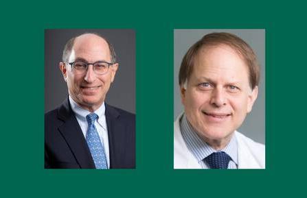 Richard Rothstein, MD, and Lee Kaplan, MD, PhD